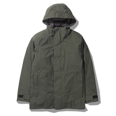 クロスフィールドジャケット (Men's)(ダークオリーブ-S)
