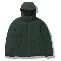 WSランブラーダウンジャケット(Men's)(ハンターグリーン-S)