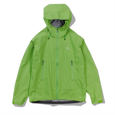 クレストクライマージャケット (Men's)(ライトグリーン-S)