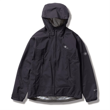 クレストクライマージャケット (Men's)(カーボンブラック-S)