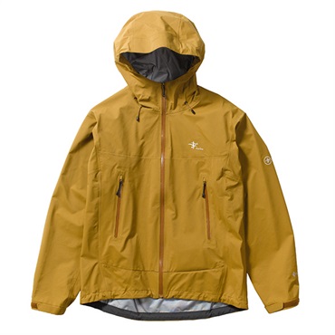クレストクライマージャケット (Men's)(ゴールドオーカー-S)