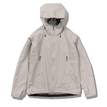クレストクライマージャケット (Men's)(グラナイトサンド-S)