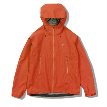 クレストクライマージャケット (Men's)(デイブレイクオレンジ-S)