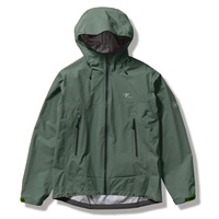 クレストクライマージャケット (Men's)(アッシュグリーン-S)
