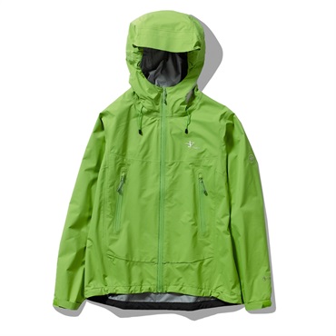 W・クレストクライマージャケット (Women's)(ライトグリーン-S)