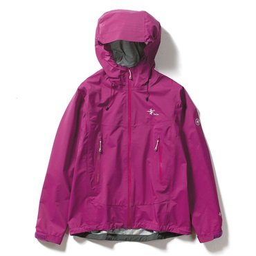 W・クレストクライマージャケット (Women's)(パープル-S)