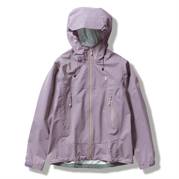 W・クレストクライマージャケット (Women's)(ペールアイリス-S)