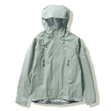 W・クレストクライマージャケット (Women's)(ミストミント-S)