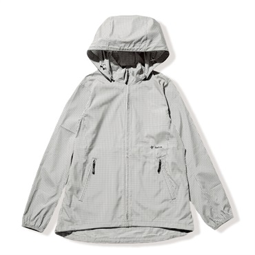 シアーライトジャケット(Women's)(オフホワイト-S)