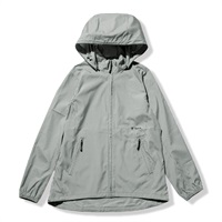 シアーライトジャケット(Women's)(ギンガム-S)