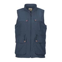 タッシュベスト (Women's)(ネイビー-S)
