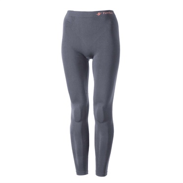 アシスフィットタイツ  (Women's)(グレー-M)