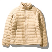 PFユニットダウンジャケット (Women's)(ベージュ-S)