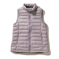 PFユニットダウンベスト (Women's)(ラベンダー-S)