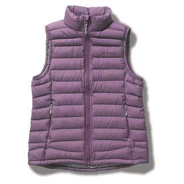 PFユニットダウンベスト (Women's)(パープル-S)