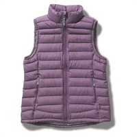 PFユニットダウンベスト (Women's)(パープル-S)