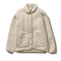ソフィフリースブルゾン(Women's)(オフホワイト-S)