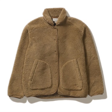 ソフィフリースブルゾン(Women's)(カプチーノ-S)