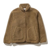 ソフィフリースブルゾン(Women's)(カプチーノ-S)