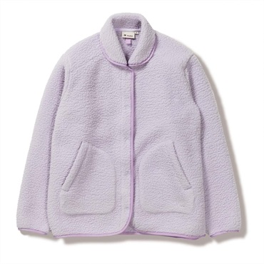 ソフィフリースブルゾン(Women's)(ペールアイリス-S)