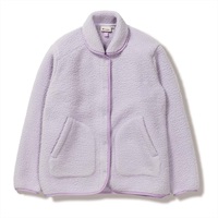 ソフィフリースブルゾン(Women's)(ペールアイリス-S)