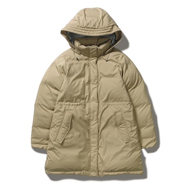 メローダウンコート(Women's)(ベージュ-M)