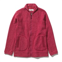 サーマルセーブルフルジップ(Women's)(クランベリー-S)