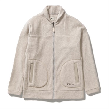 サーマルセーブルフルジップ(Women's)(オイスター-S)