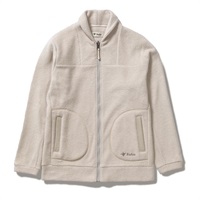 サーマルセーブルフルジップ(Women's)(オイスター-S)