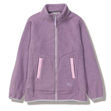 サーマルセーブルフルジップ(Women's)(モーブ-S)