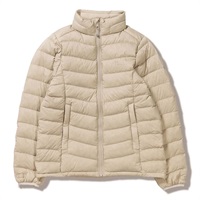 PFユニットダウンジャケット(Women's)(グラナイトサンド-S)
