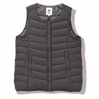 PFユニットダウンベスト(Women's)(ブラック-S)