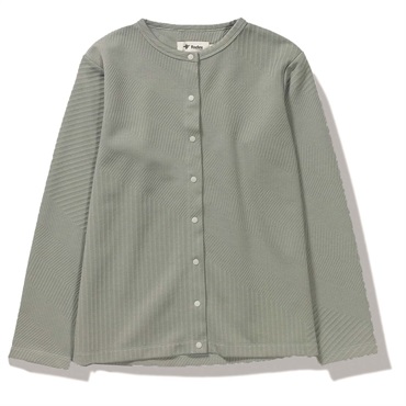 サーマルキルトカーディ(Women's)(ミント-S)