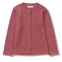 サーマルキルトカーディ(Women's)(オールドローズ-S)