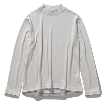TSサーマルスムースモック(Women's)(サンド-S)
