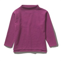 サーマルキルトボトルネック7/S(Women's)(パープル-S)