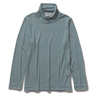 TSサーマルスムースハイネック(Women's)(ネイビー-S)