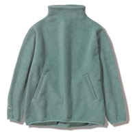 サーマルセーブルハイネック(Women's)(ライトグリーン-M)