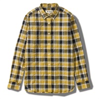 Cシールドプレザントシャツ (Women's)(イエロー-S)