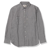 TSサッカーギンガムシャツ (Women's)