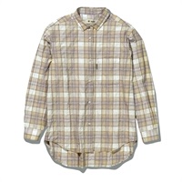Cシールドサーフェスチェックシャツ (Women's)(ラベンダー-S)