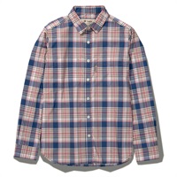 Cシールドチェックシャツ (Women's)