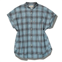 TSミストリネンシャツS/S (Women's)(ミント-S)
