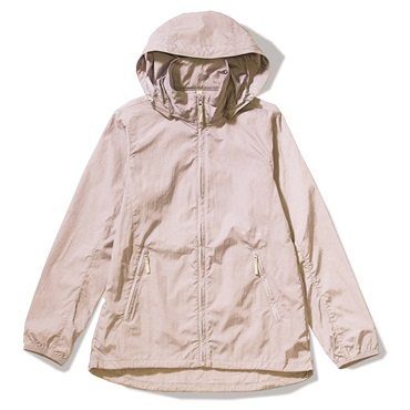 シアーライトジャケット (Women's)(ペールピンク-S)