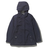 ドロップライトパーカ (Women's)(ネイビー-S)