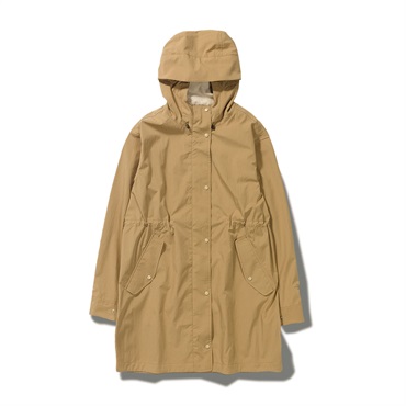 マイクロミドルコート (Women's)(カーキ-S)
