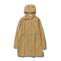 マイクロミドルコート (Women's)(カーキ-S)