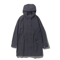 マイクロミドルコート (Women's)(ネイビー-S)