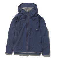 W・レインストレックジャケット (Women's)(ネイビー-S)