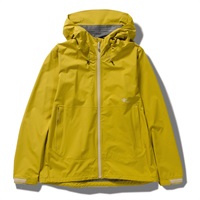 W・レインストレックジャケット (Women's)(ゴールドイエロー-S)
